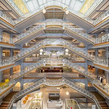 Beautiful On The Prestigious Street Saint-honore - Near Louvre, Amazing Location! Apartament *