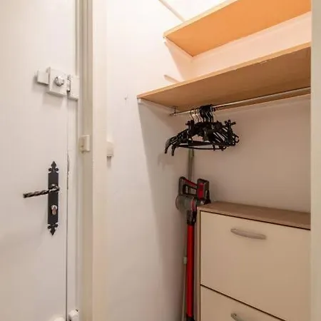 Beautiful On The Prestigious Street Saint-honore - Near Louvre, Amazing Location! Apartament