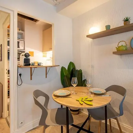 Beautiful On The Prestigious Street Saint-honore - Near Louvre, Amazing Location! Apartament *