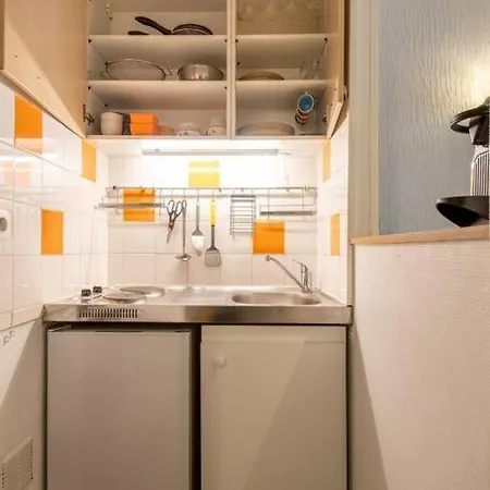 Apartament Beautiful On The Prestigious Street Saint-honore - Near Louvre, Amazing Location!